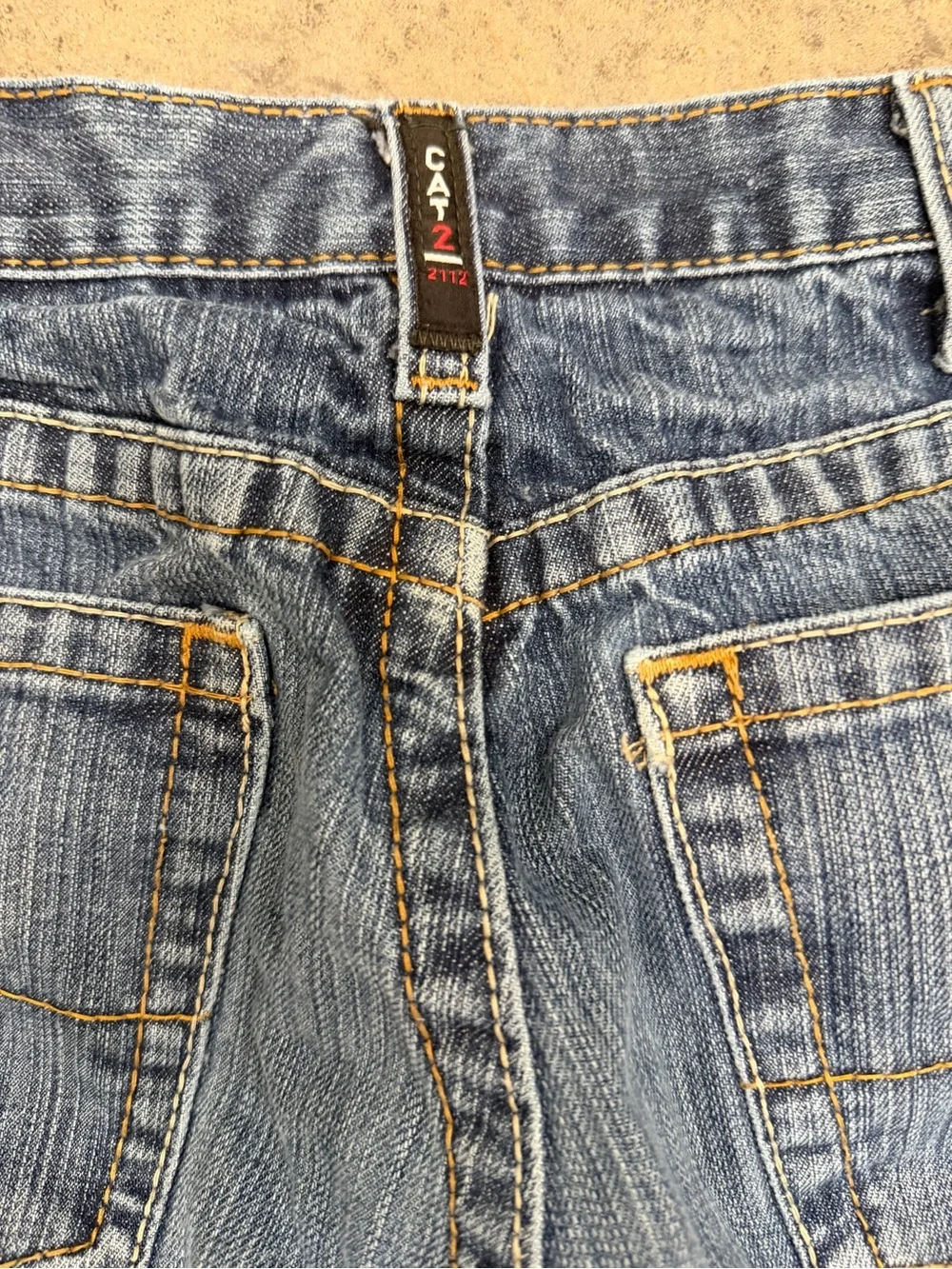 Ariat FR Men’s Relaxed Boot Jeans 33x30 Fire Resistant 100% Cotton USA fabric